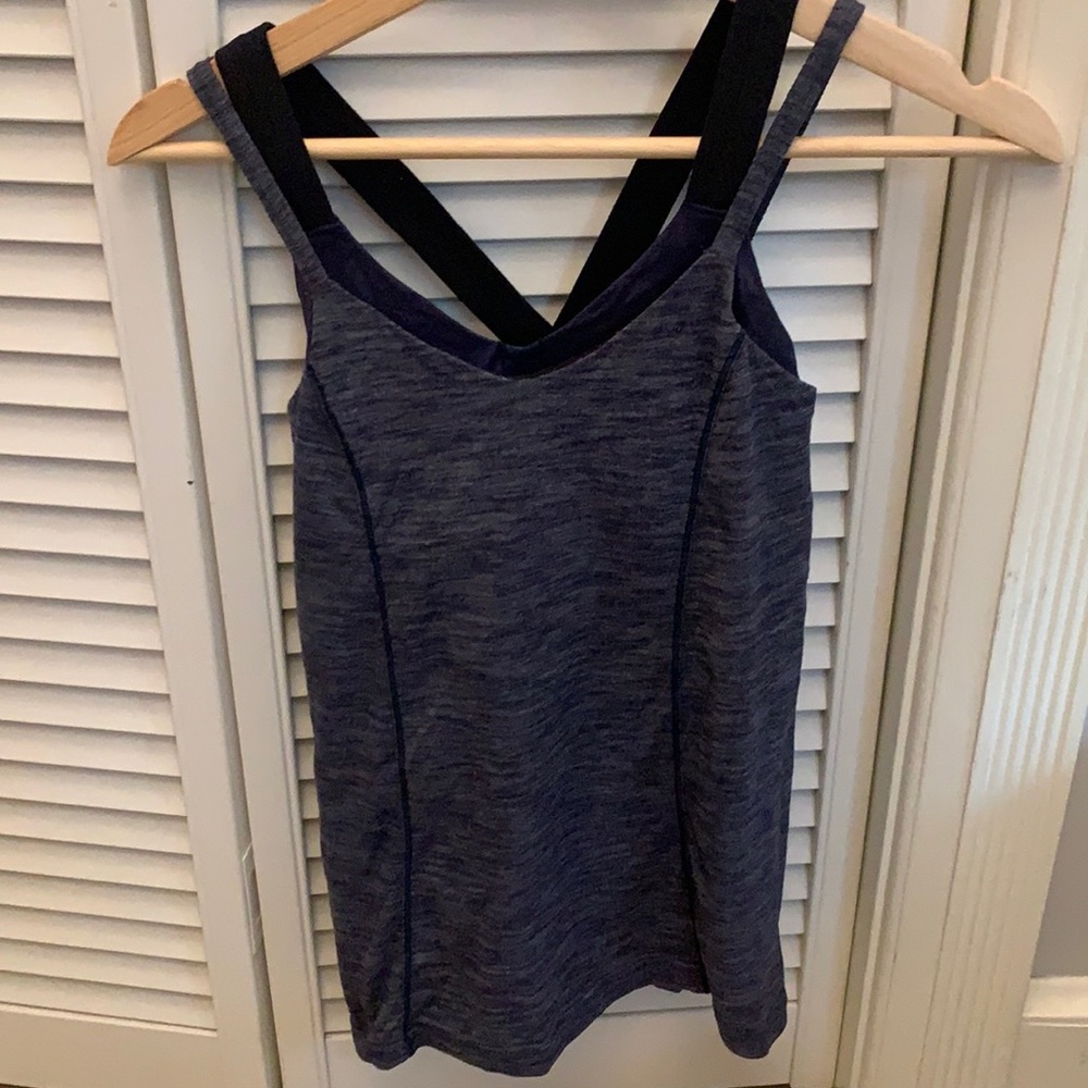 lululemon workout tank